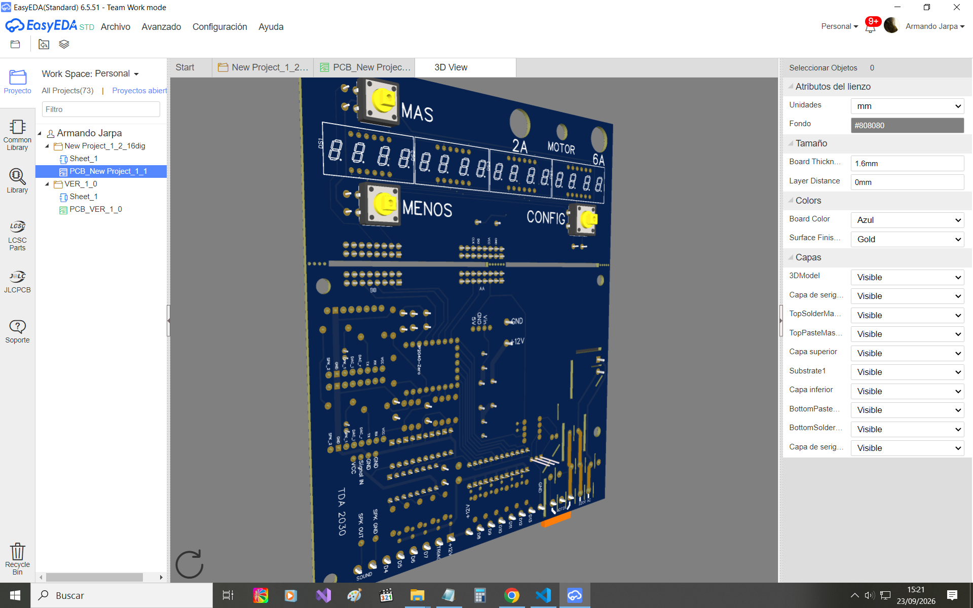 Proyecto 1